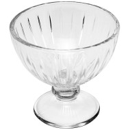 Taca 260ml Para Sobremesa De Cristal Ecológico Bangkok